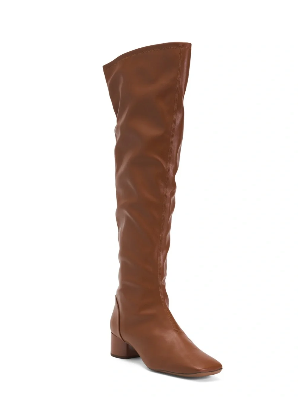 Franco Sarto Leather Novara High Shaft Boots NWT